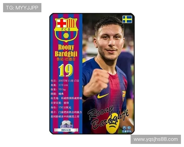 巴萨推出全新线上球星卡册模式 开辟新收入来源探索未来商业潜力