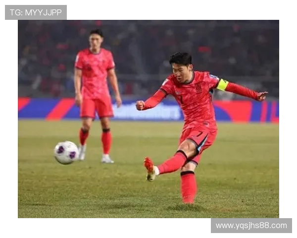 韩国归化国脚卡斯特罗普：孙兴慜是我最喜欢的球员